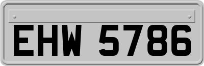 EHW5786