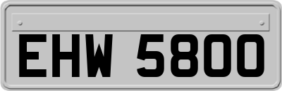 EHW5800