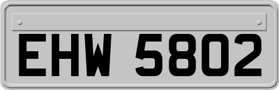 EHW5802