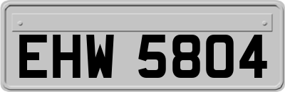 EHW5804