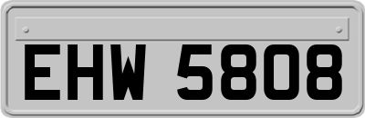 EHW5808
