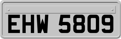 EHW5809