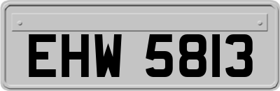EHW5813