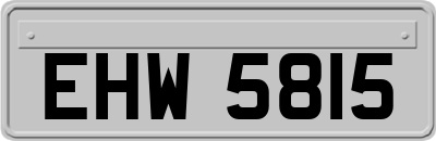 EHW5815