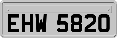 EHW5820