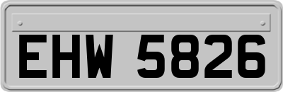 EHW5826