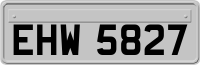 EHW5827