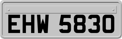 EHW5830