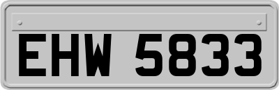 EHW5833