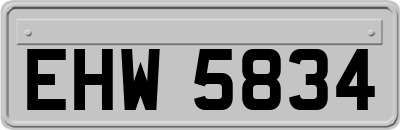 EHW5834
