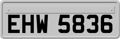 EHW5836