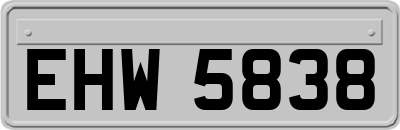 EHW5838