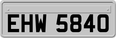EHW5840