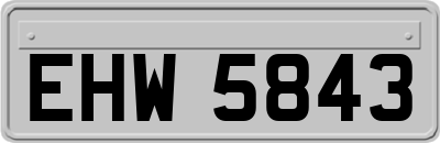 EHW5843
