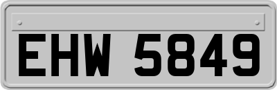EHW5849