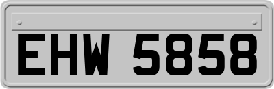 EHW5858