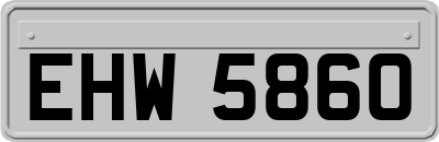 EHW5860