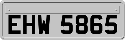EHW5865