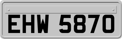 EHW5870