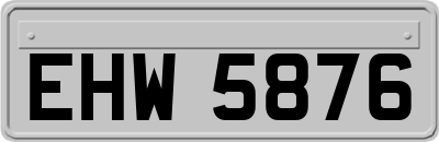 EHW5876