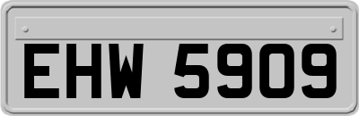 EHW5909