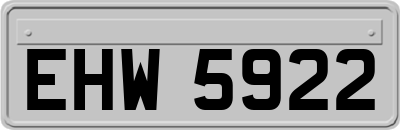 EHW5922