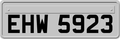 EHW5923