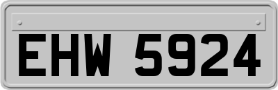 EHW5924