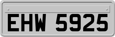 EHW5925