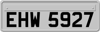 EHW5927