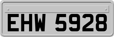 EHW5928