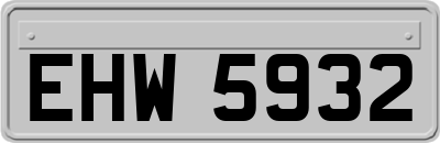EHW5932