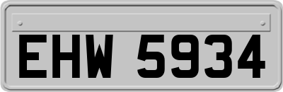 EHW5934