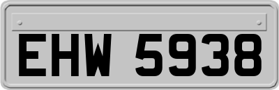 EHW5938