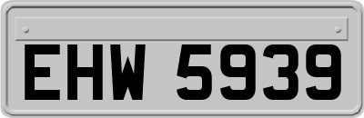 EHW5939