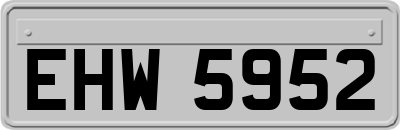 EHW5952