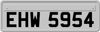 EHW5954