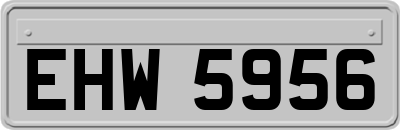 EHW5956