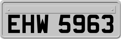 EHW5963