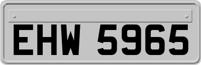 EHW5965