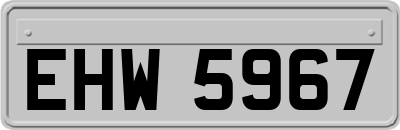 EHW5967