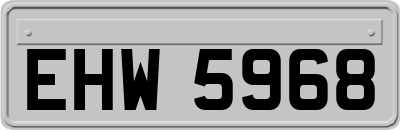 EHW5968