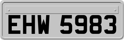 EHW5983