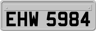 EHW5984