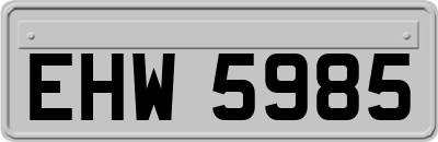 EHW5985