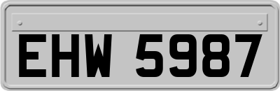 EHW5987