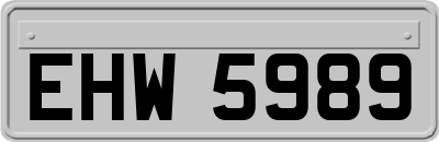 EHW5989