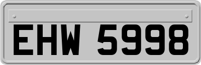 EHW5998