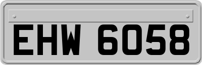 EHW6058