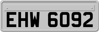 EHW6092